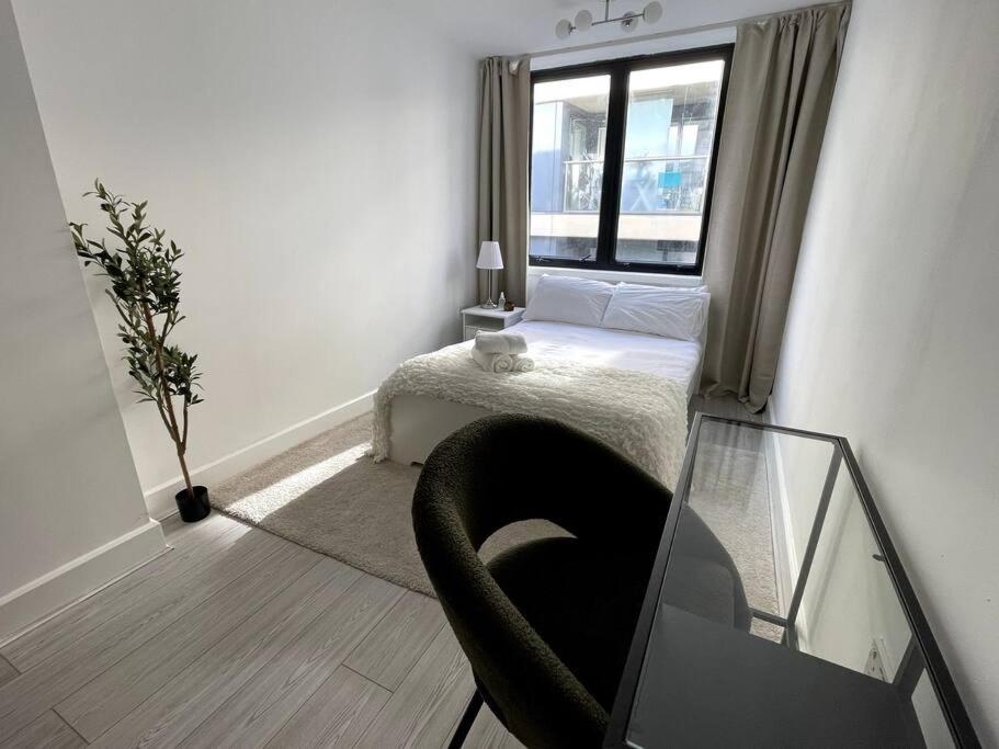 2 Bedroom Central London Apartment Modern And Stylish Exterior photo